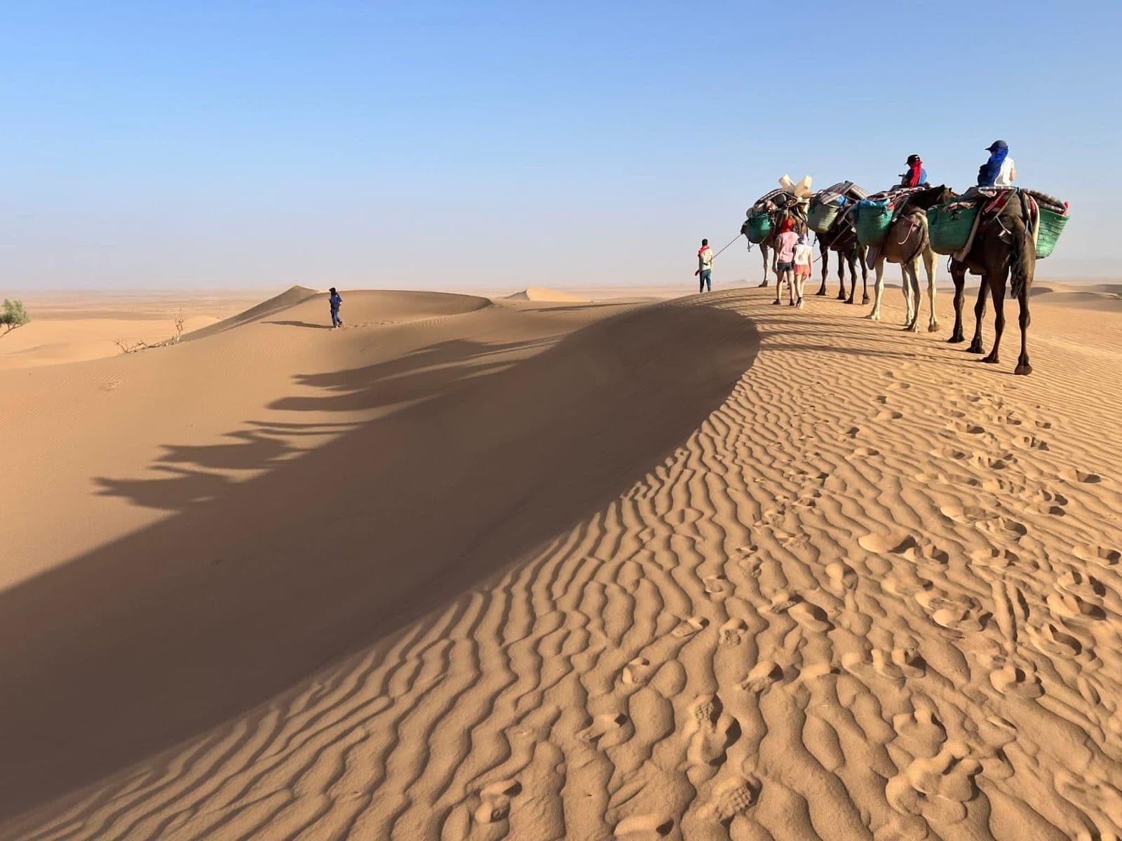 What Does a 3-Day Sahara Tour from Marrakech Cost? (2026)